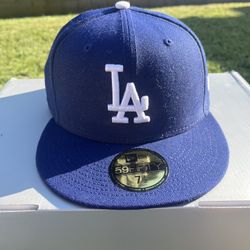 Original LA Dodgers Hat