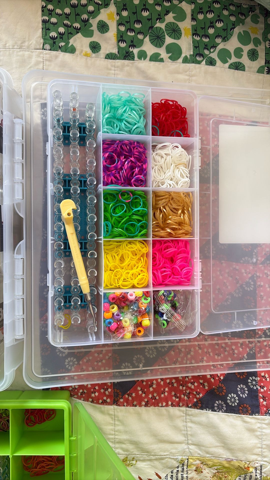 Rainbow Loom HUGE lot