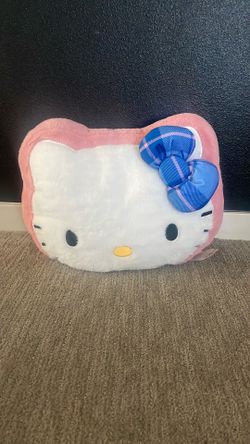 Hello kitty pillow