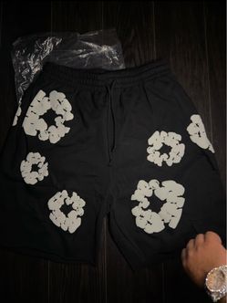 Denim Tears shorts Black