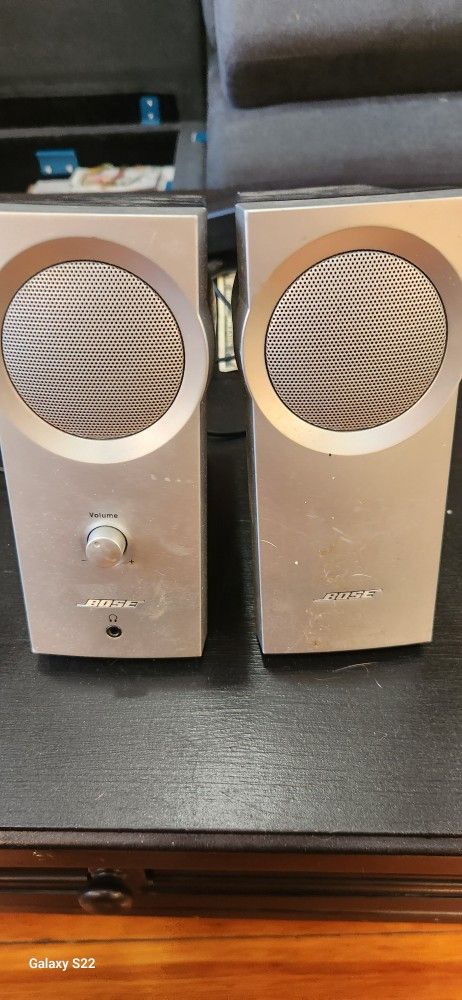 Bose Speakers