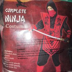 Ninja Youth Size XL 14-16