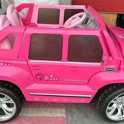 Fisher Price Power Wheels Cadillac Escalade 