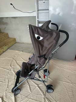 Shark Toddler Stroller