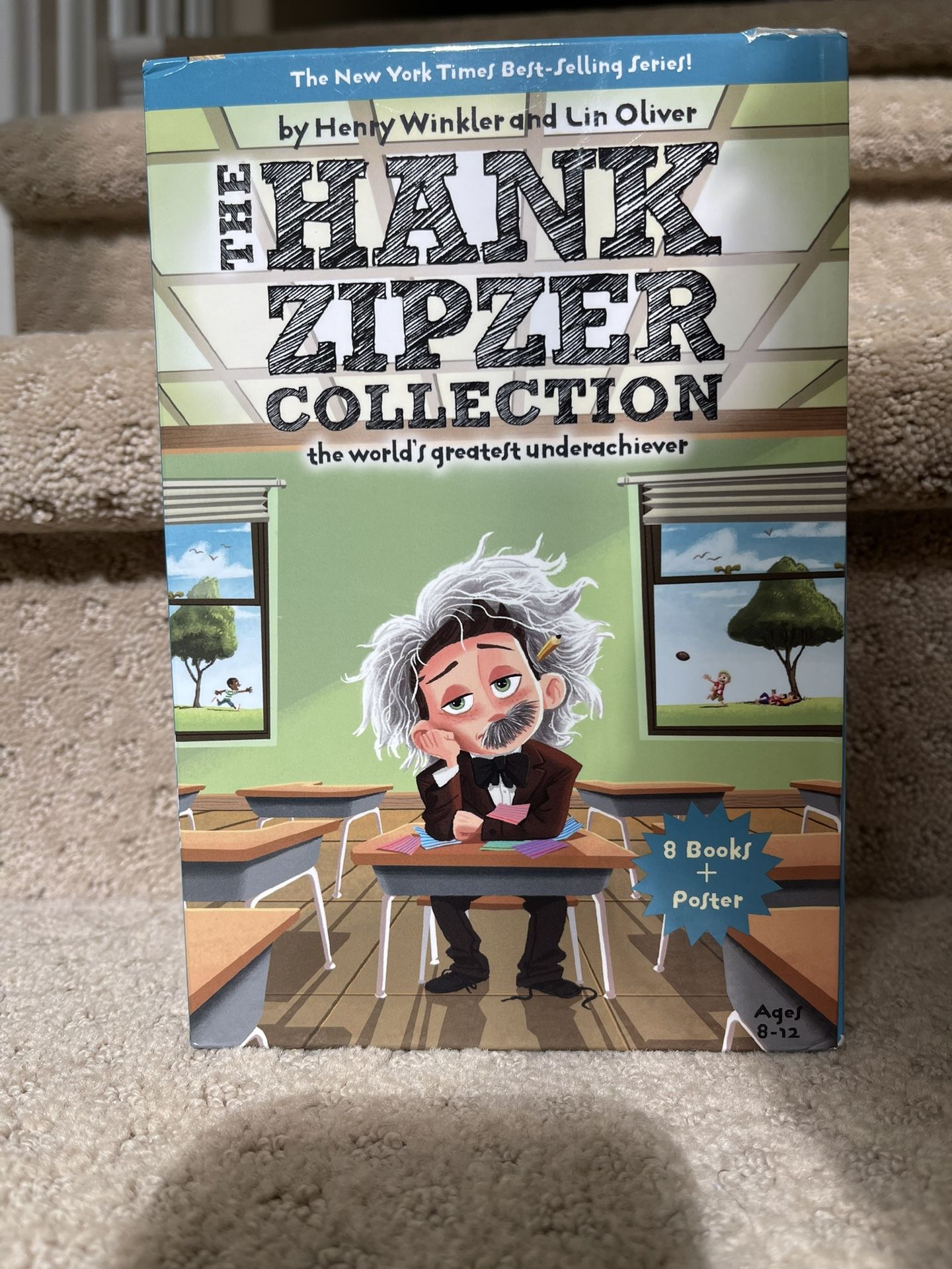 The Hank Zipzer Collection