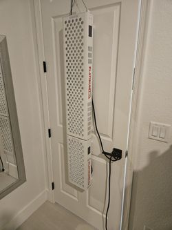 Platinum Led 600 And 300 Biomax Red Light Therapy