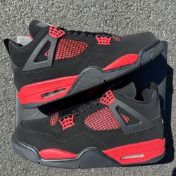 Jordan 4 Retro Fire Red (2020)