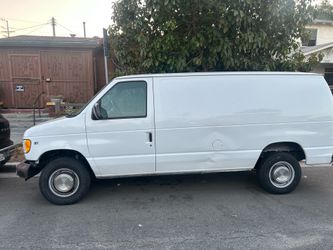 2002 Ford Econoline Cargo