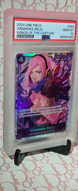 Vinsmoke Reiju PSA 10