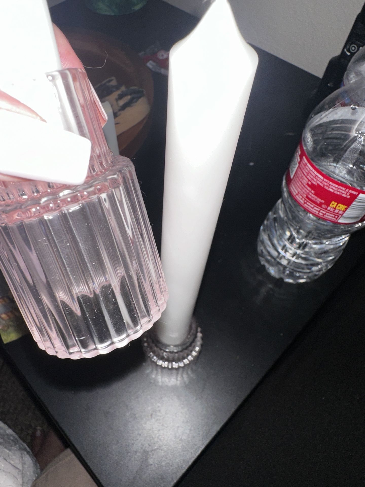 Candles And Holders