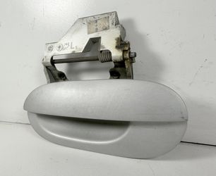 BMW E39 M5 540i 528i DRIVER REAR DOOR HANDLE