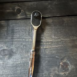 Snap On Socket Wrench 