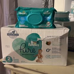 Pampers Pure 