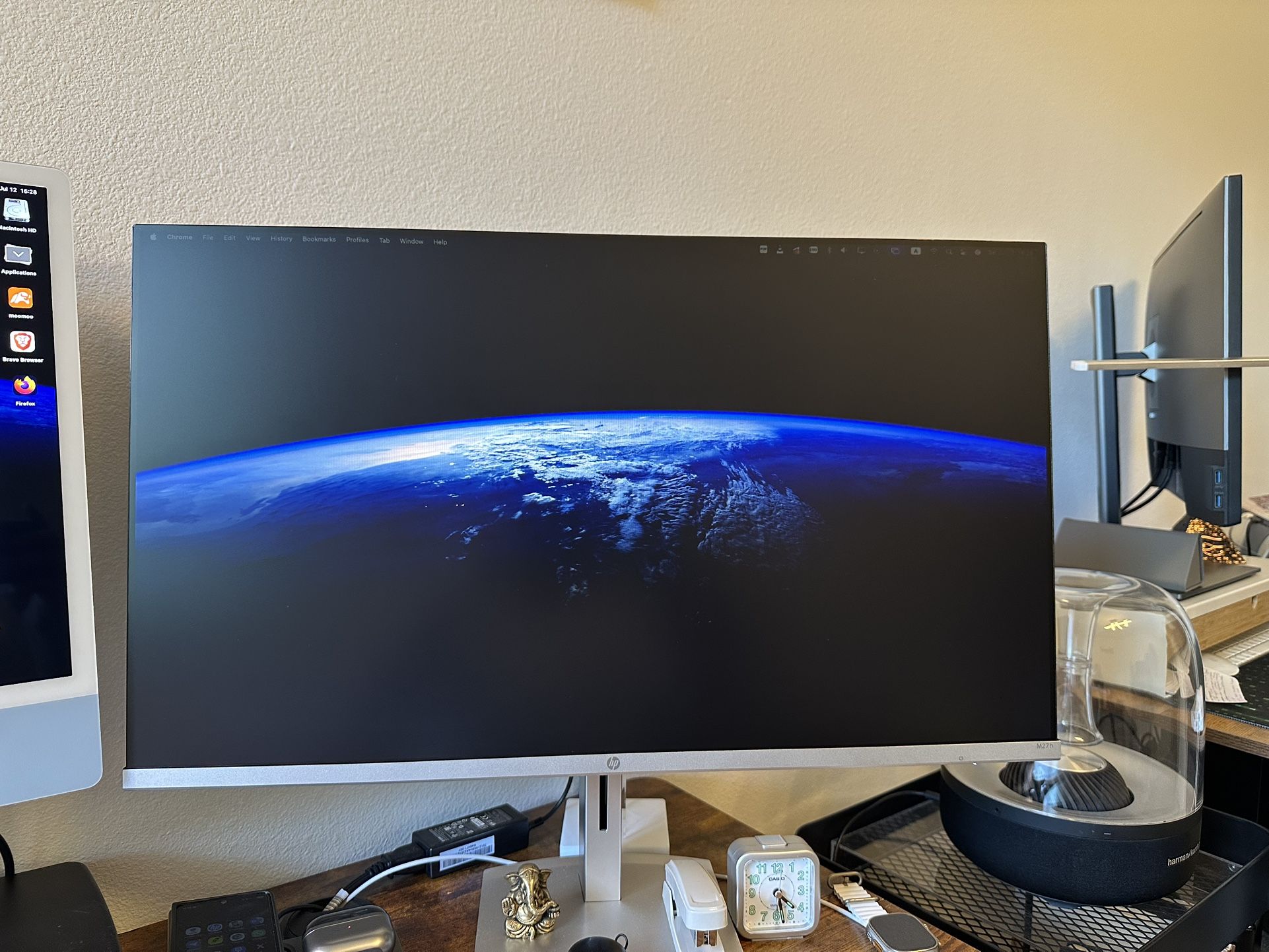 Hp Monitor M 27