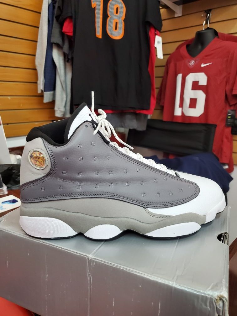 retro air Jordan 13 "atmosphere grey"