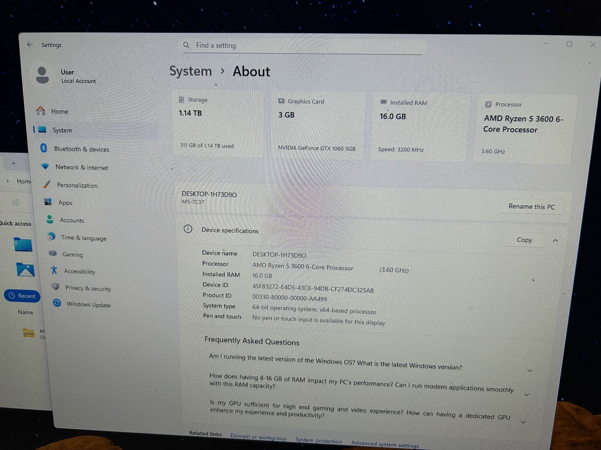 Perfect AMD Gaming PC To Grow With