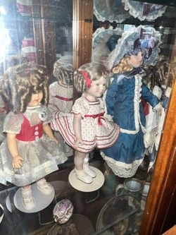 Antique porcelain
