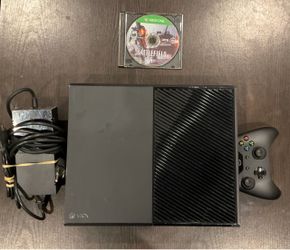 Xbox one