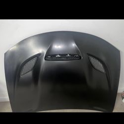 Charger Hellcat Hood