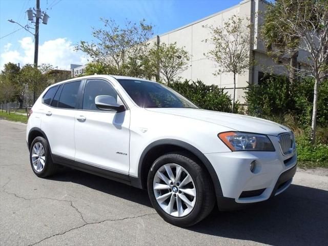 2014 BMW X3