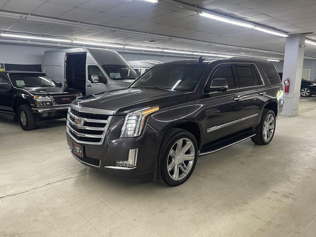 2016 Cadillac Escalade