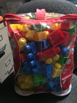 Mega blocks