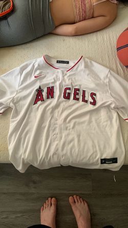 Nike Angels mike trout jersey
