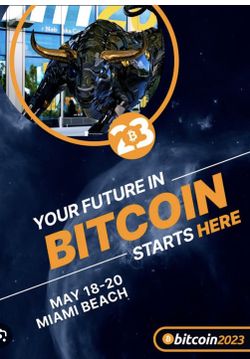 BITCOIN 2023