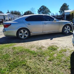2010 Lexus Ls460