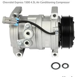 Ac Compressor 