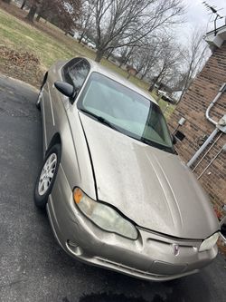 03 Monte Carlo New Radiator And Gaskets