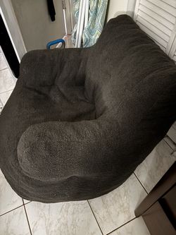 Plush Chair