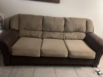 Use sofa ..well kept