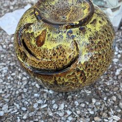 Ceramic Water Fountain