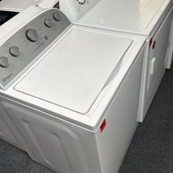 Whirlpool Washer And Dryer Set
