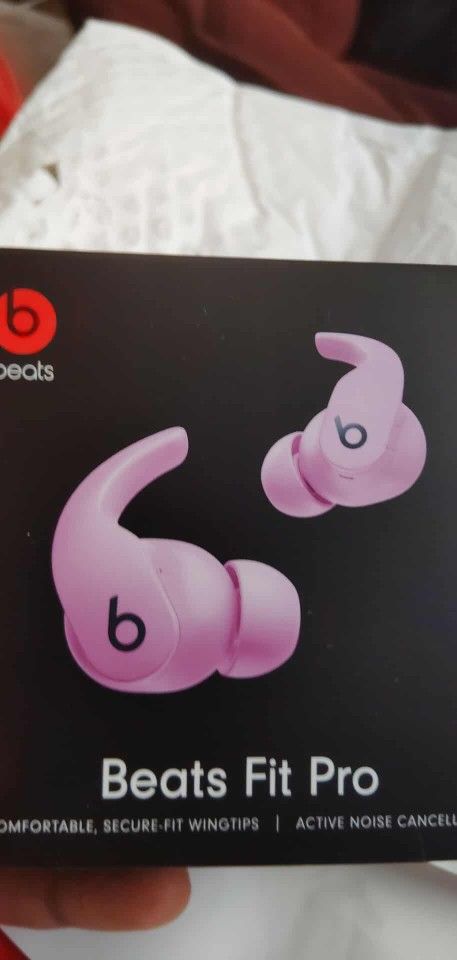 Beat Fit Pros Wireless