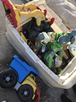 Toys
