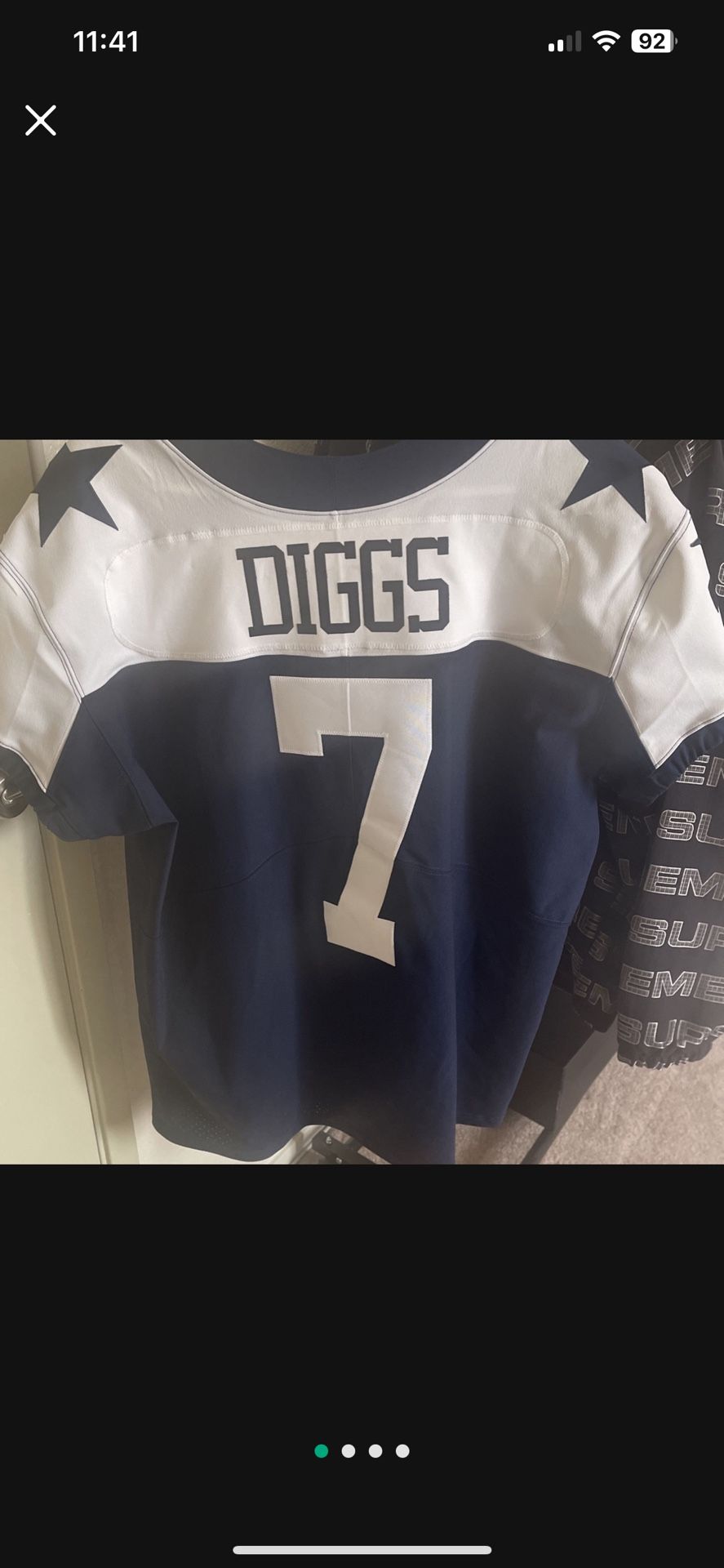 Dallas Cowboys Jersey