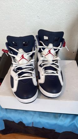 Retro Jordan 6 Olympic