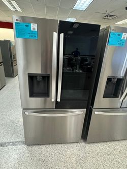 Refrigerator Counter Depth