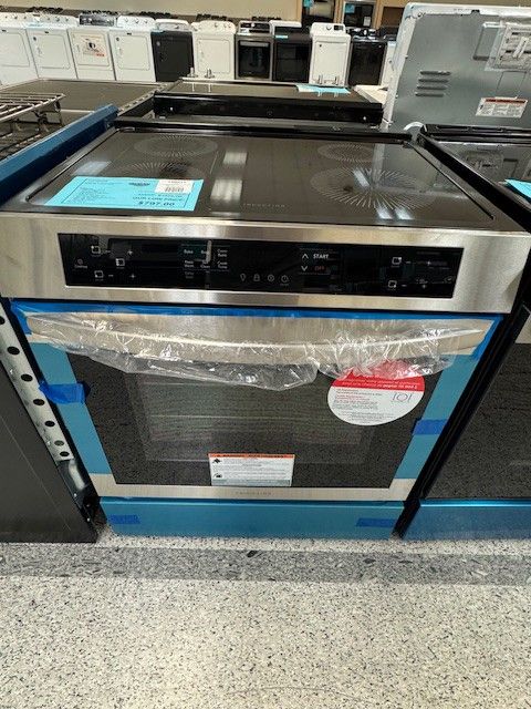 Stove Induction