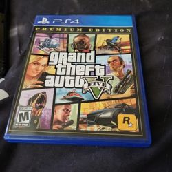 Grand Theft Auto 5