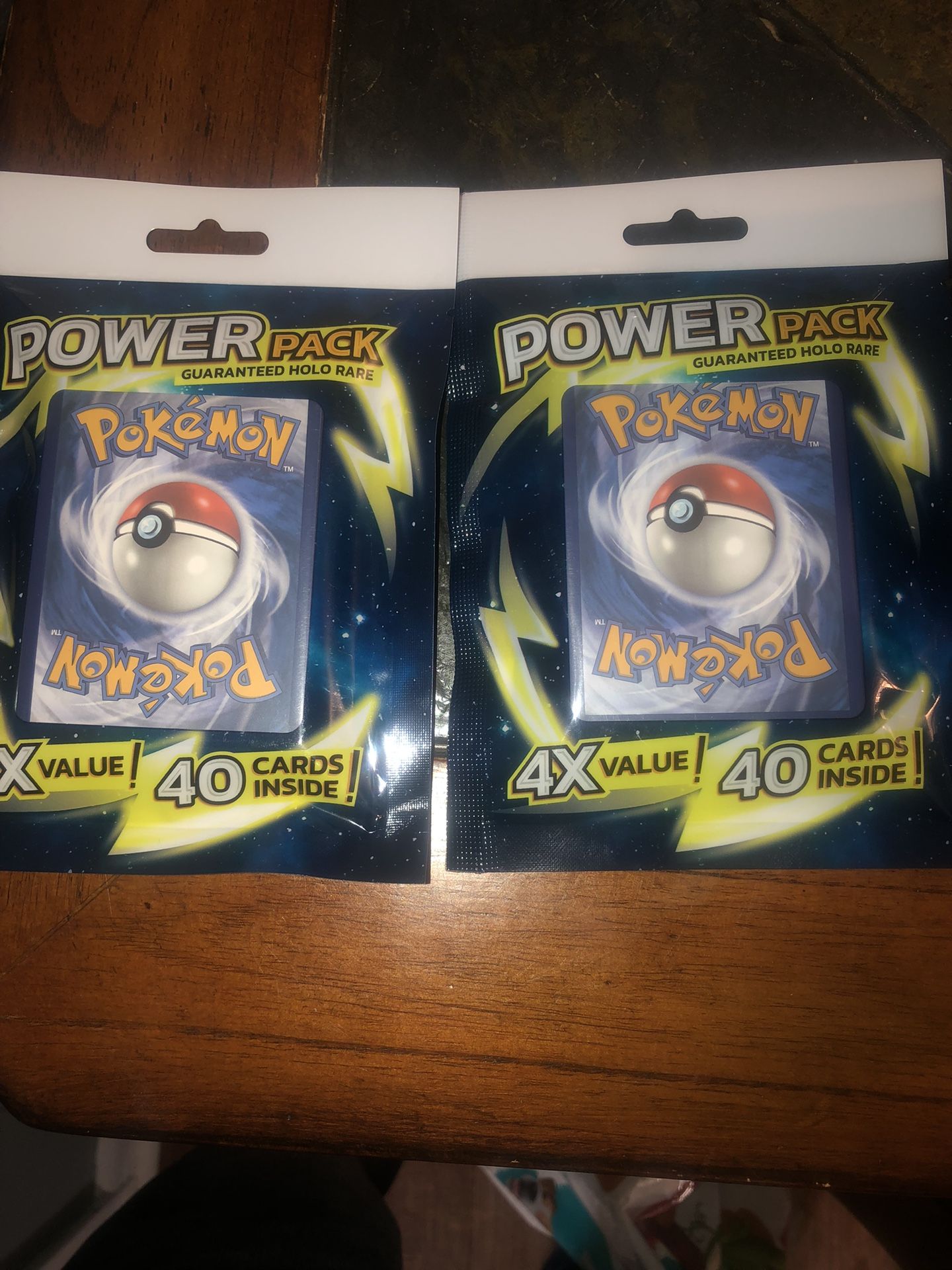 Pokémon Packs For Sale