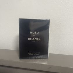 Bleu De Chanel Paris Cologne