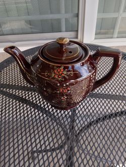 Japanese TEA POT Damaged