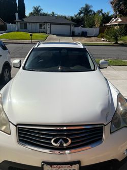 2008 Infiniti Ex35