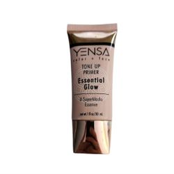 YENSA Tone Up Primer Essential Glow 8 Superblacks Essence