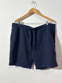 Member's Mark Men's French Terry Pull-On Jogger Shorts