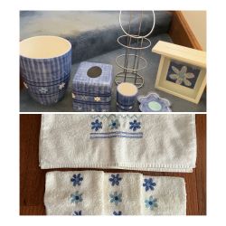 Bathroom accessories