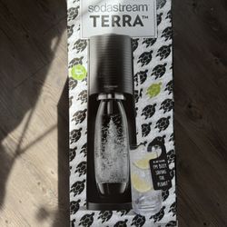 SodaStream Terra